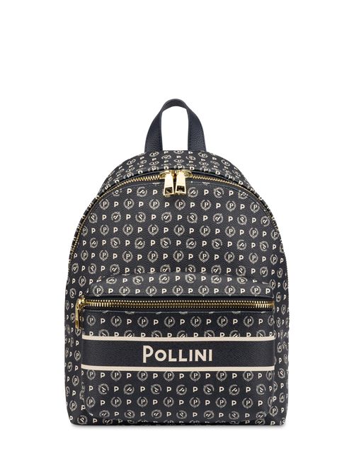 Zaino Heritage Marina Blu POLLINI | TE8412PP02Q49/75A